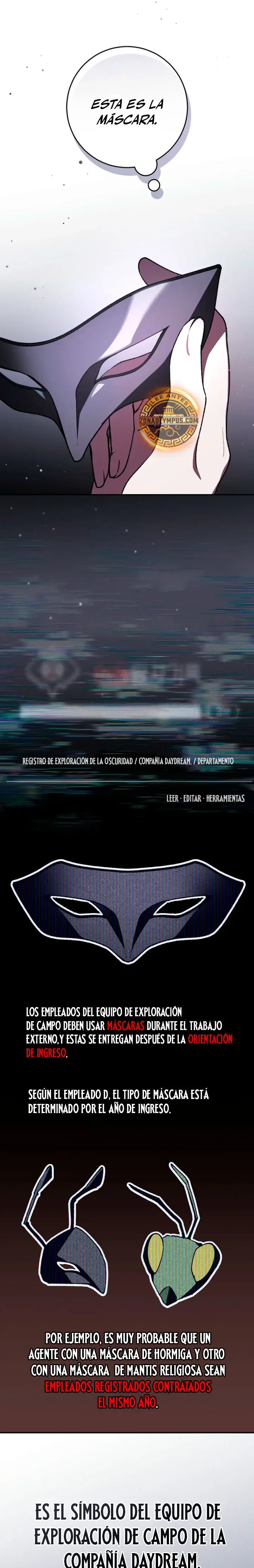 Read Esclavo Corporativo en una Historia de Fantasmas ES Manga Online