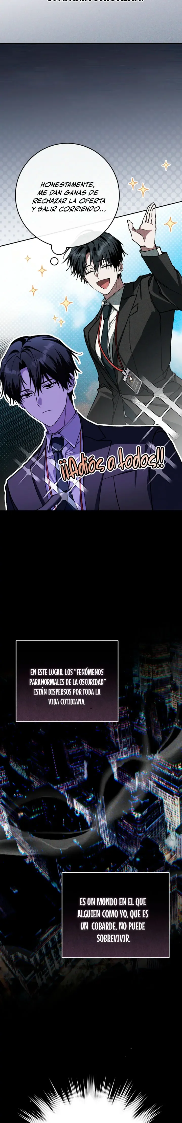 Read Esclavo Corporativo en una Historia de Fantasmas ES Manga Online