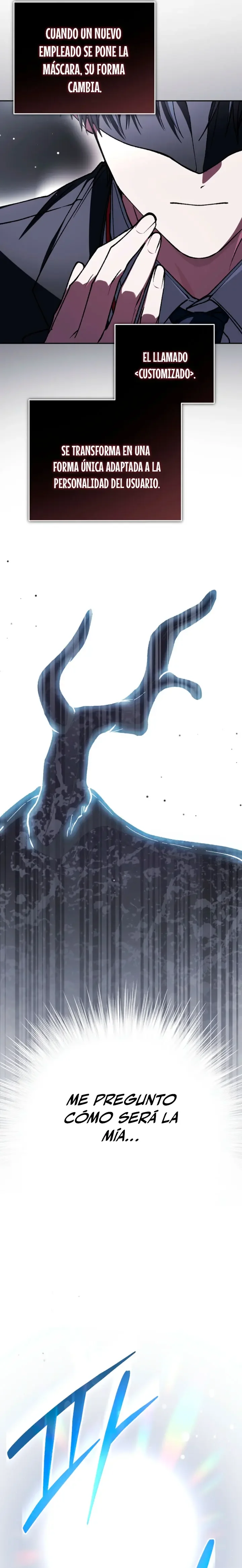 Read Esclavo Corporativo en una Historia de Fantasmas ES Manga Online