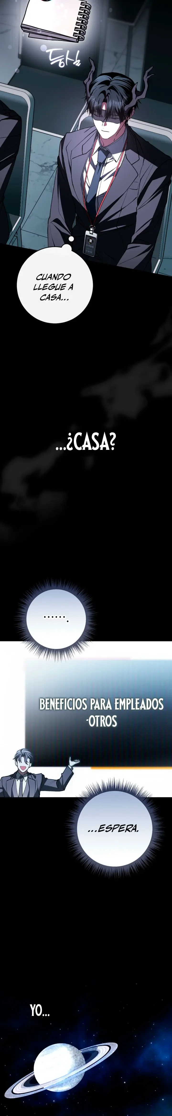 Read Esclavo Corporativo en una Historia de Fantasmas ES Manga Online