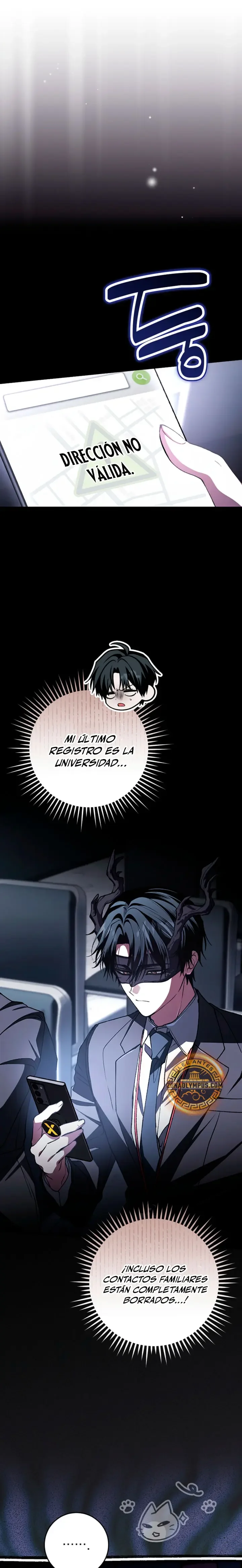 Read Esclavo Corporativo en una Historia de Fantasmas ES Manga Online