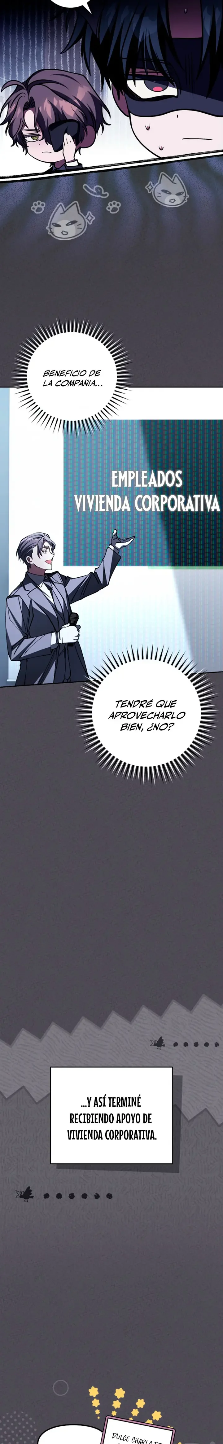 Read Esclavo Corporativo en una Historia de Fantasmas ES Manga Online