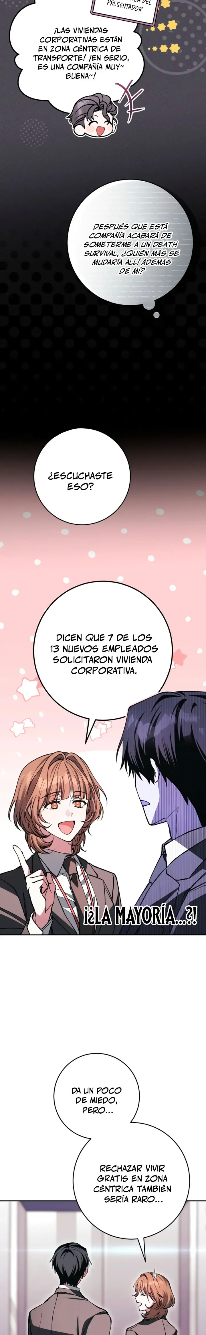 Read Esclavo Corporativo en una Historia de Fantasmas ES Manga Online