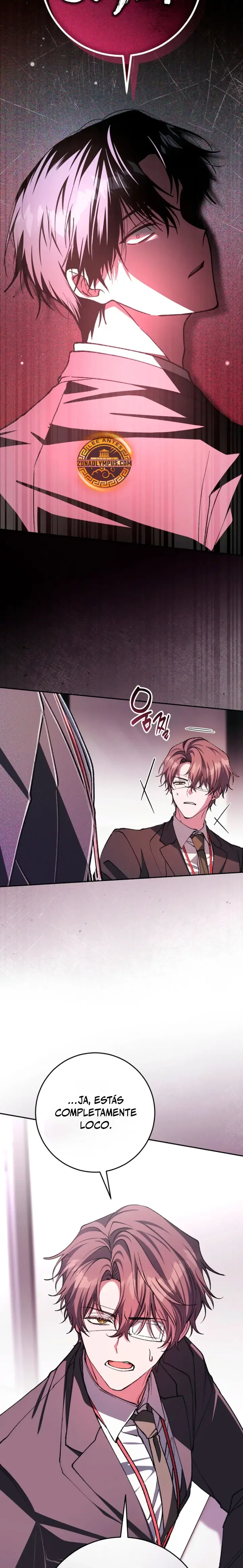 Read Esclavo Corporativo en una Historia de Fantasmas ES Manga Online
