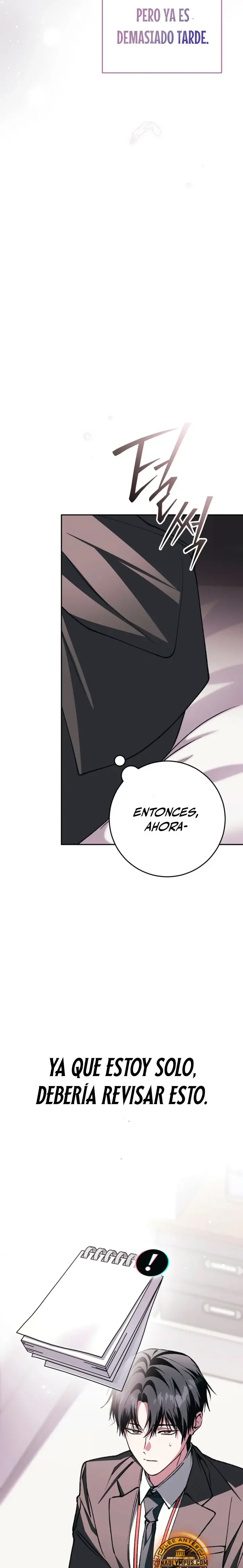 Read Esclavo Corporativo en una Historia de Fantasmas ES Manga Online