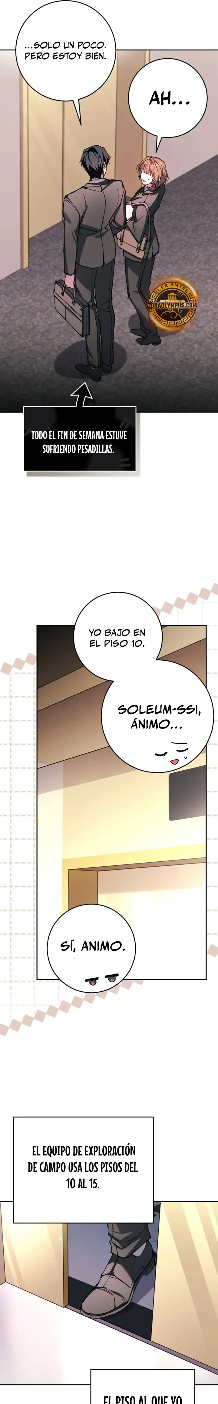 Read Esclavo Corporativo en una Historia de Fantasmas ES Manga Online