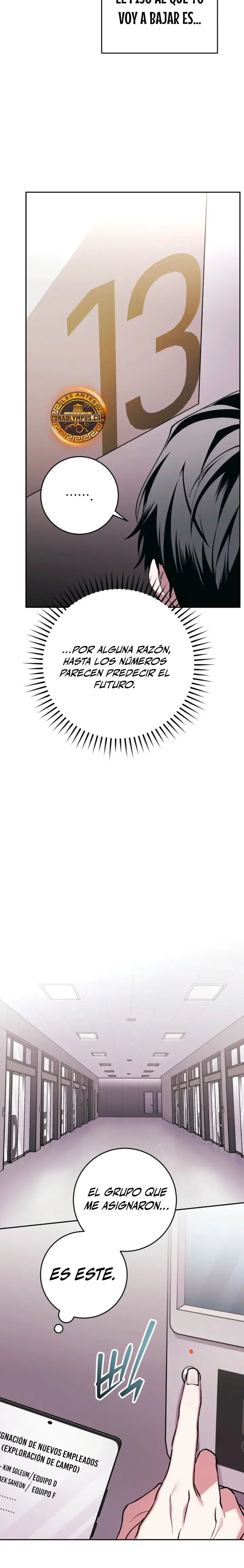 Read Esclavo Corporativo en una Historia de Fantasmas ES Manga Online