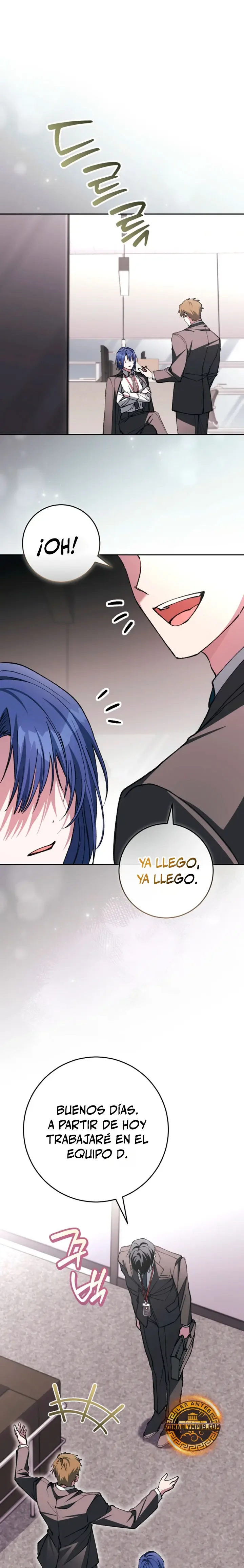Read Esclavo Corporativo en una Historia de Fantasmas ES Manga Online