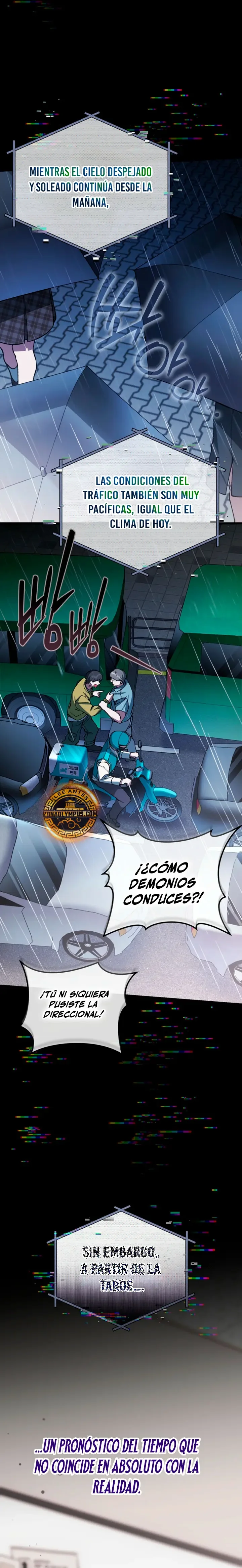 Read Esclavo Corporativo en una Historia de Fantasmas ES Manga Online