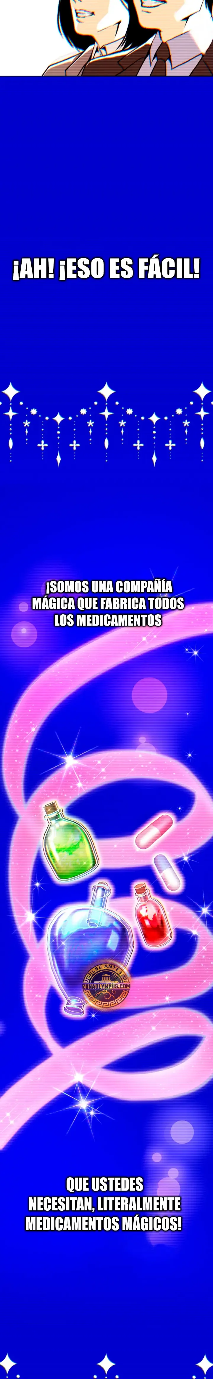 Read Esclavo Corporativo en una Historia de Fantasmas ES Manga Online