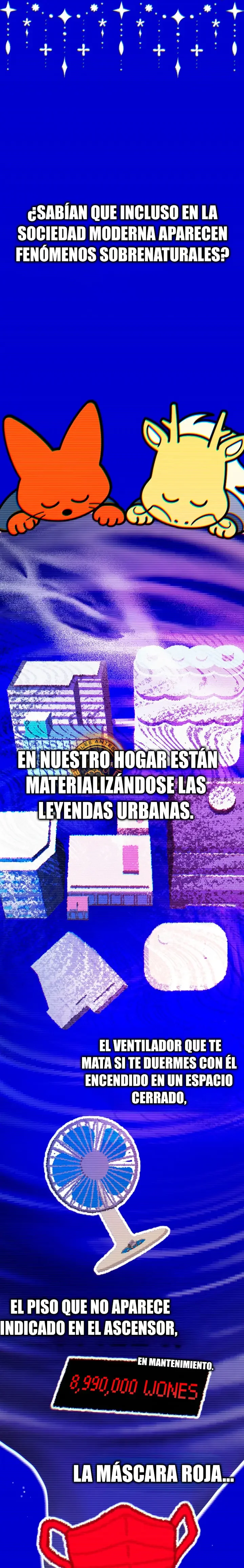 Read Esclavo Corporativo en una Historia de Fantasmas ES Manga Online