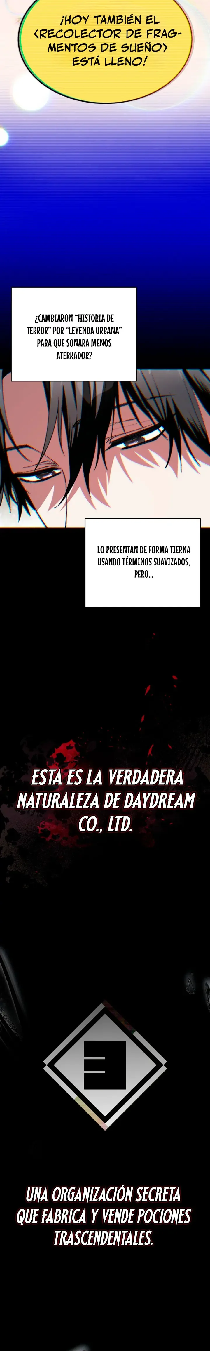 Read Esclavo Corporativo en una Historia de Fantasmas ES Manga Online