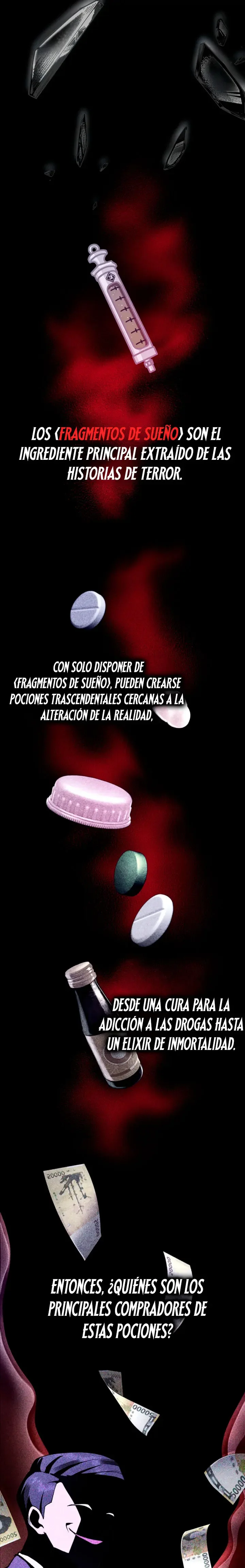 Read Esclavo Corporativo en una Historia de Fantasmas ES Manga Online