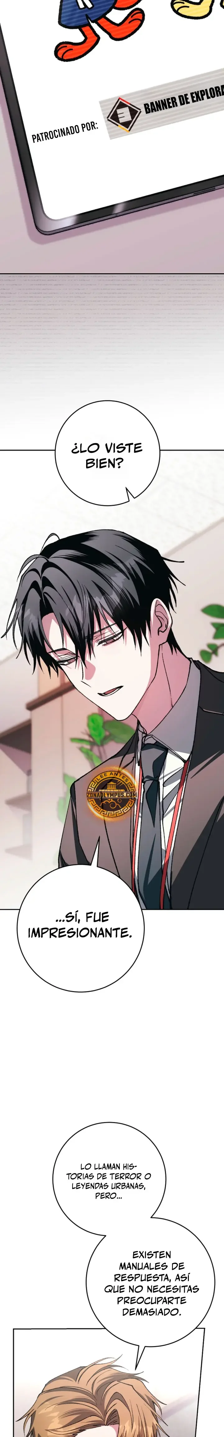 Read Esclavo Corporativo en una Historia de Fantasmas ES Manga Online