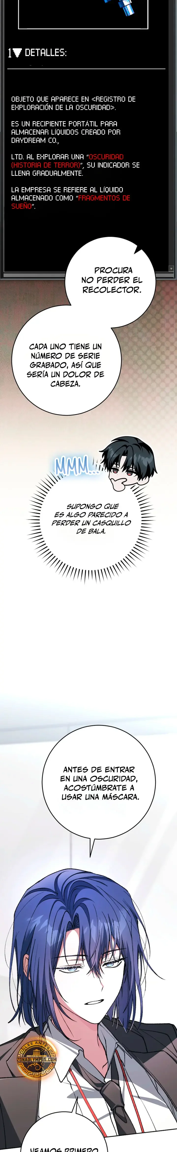 Read Esclavo Corporativo en una Historia de Fantasmas ES Manga Online