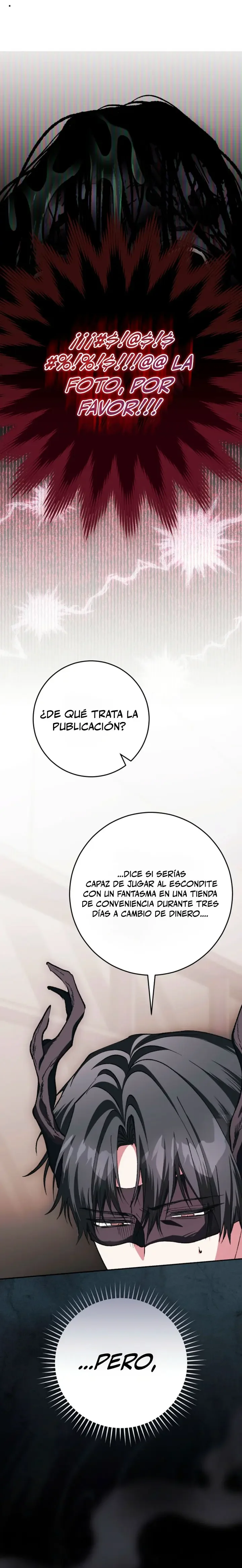 Read Esclavo Corporativo en una Historia de Fantasmas ES Manga Online