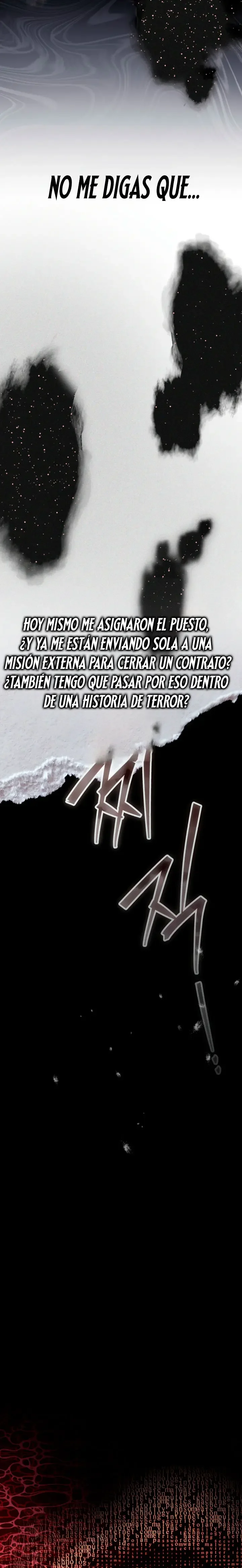 Read Esclavo Corporativo en una Historia de Fantasmas ES Manga Online