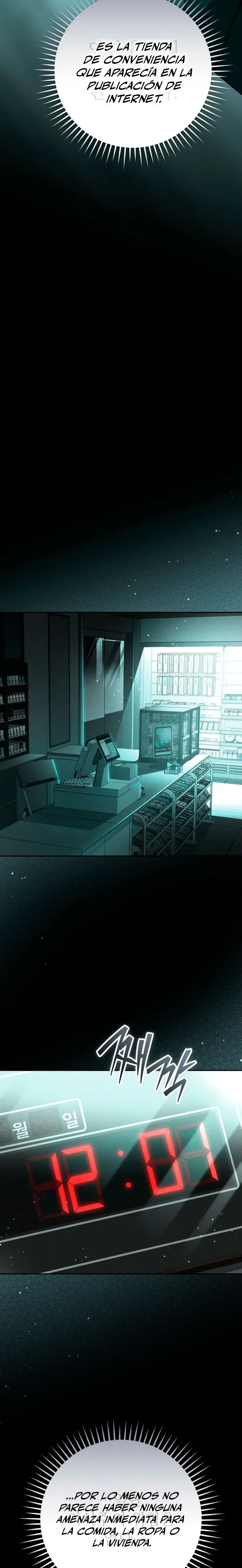 Read Esclavo Corporativo en una Historia de Fantasmas ES Manga Online
