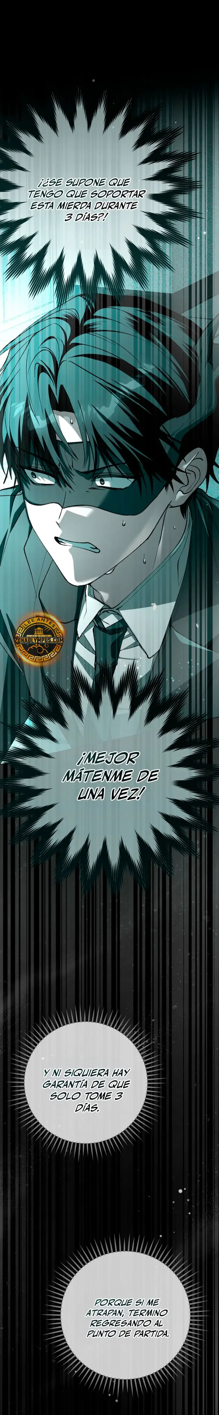 Read Esclavo Corporativo en una Historia de Fantasmas ES Manga Online