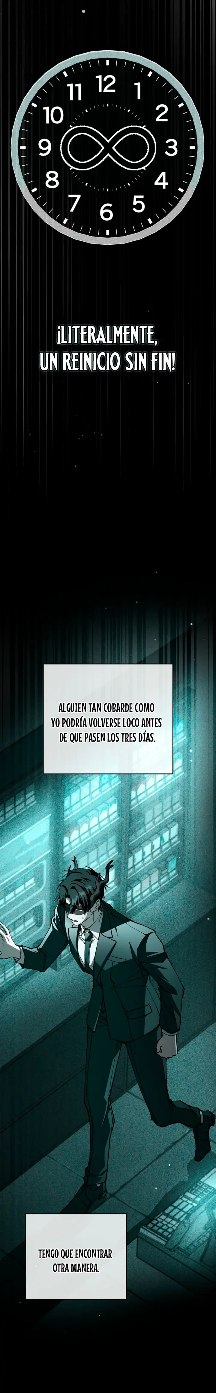Read Esclavo Corporativo en una Historia de Fantasmas ES Manga Online
