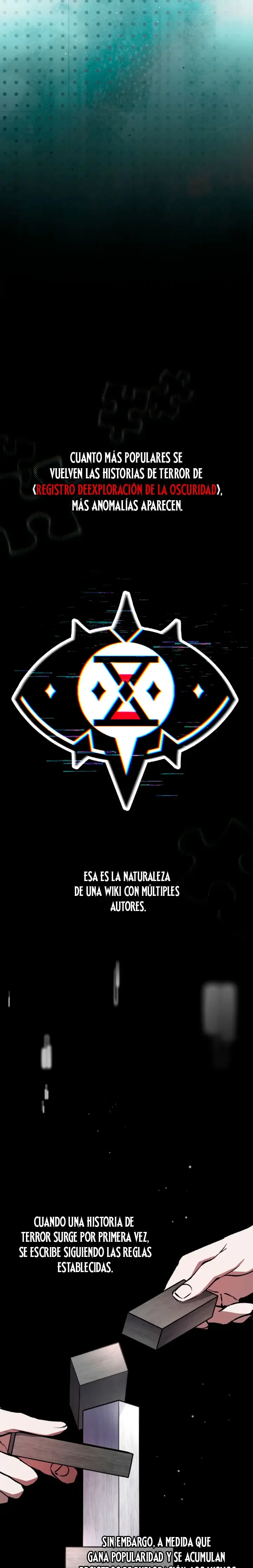 Read Esclavo Corporativo en una Historia de Fantasmas ES Manga Online