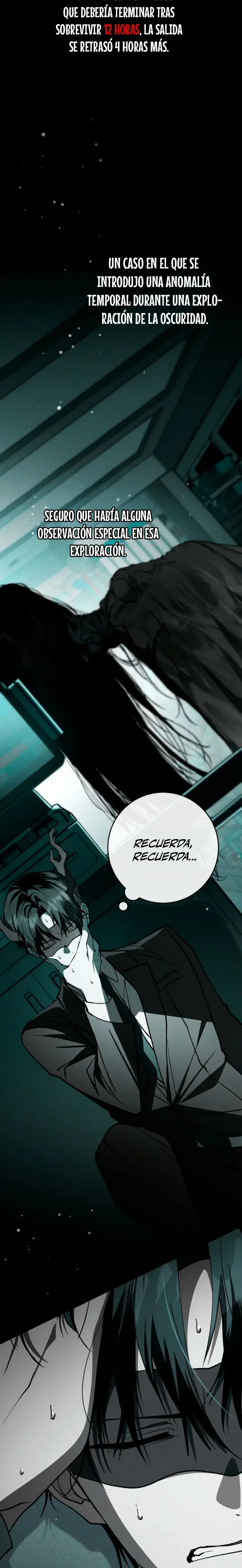 Read Esclavo Corporativo en una Historia de Fantasmas ES Manga Online