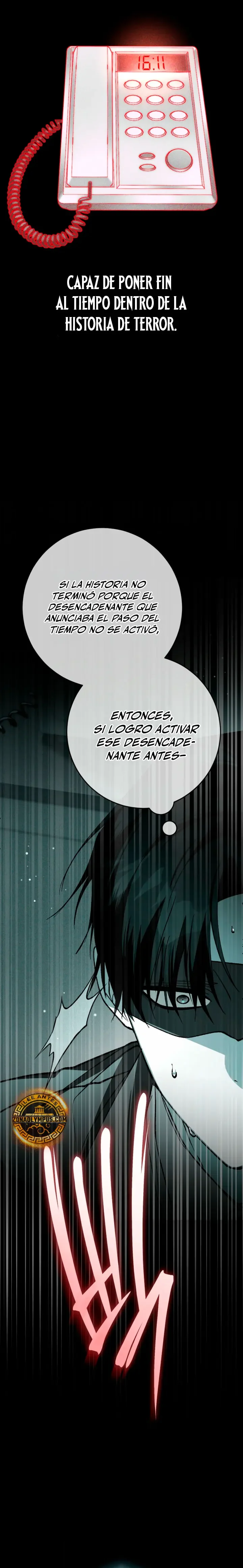 Read Esclavo Corporativo en una Historia de Fantasmas ES Manga Online