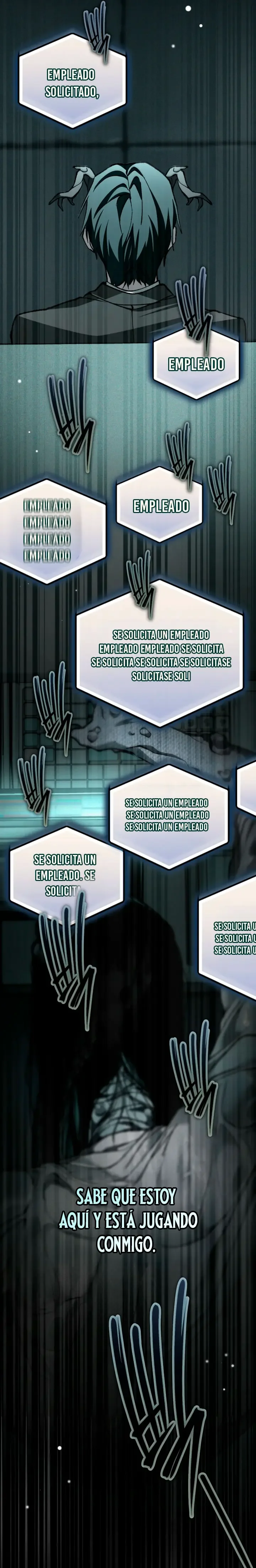 Read Esclavo Corporativo en una Historia de Fantasmas ES Manga Online