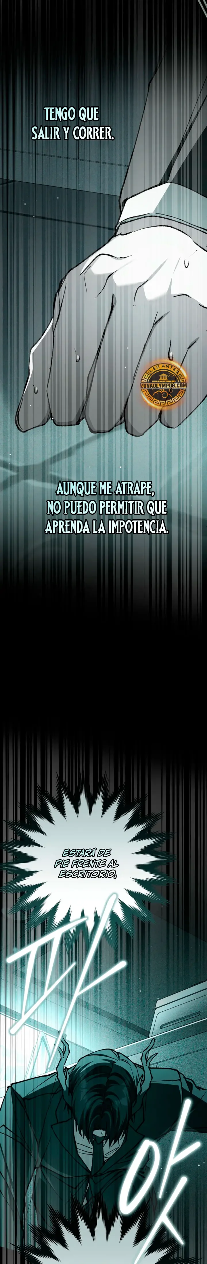 Read Esclavo Corporativo en una Historia de Fantasmas ES Manga Online