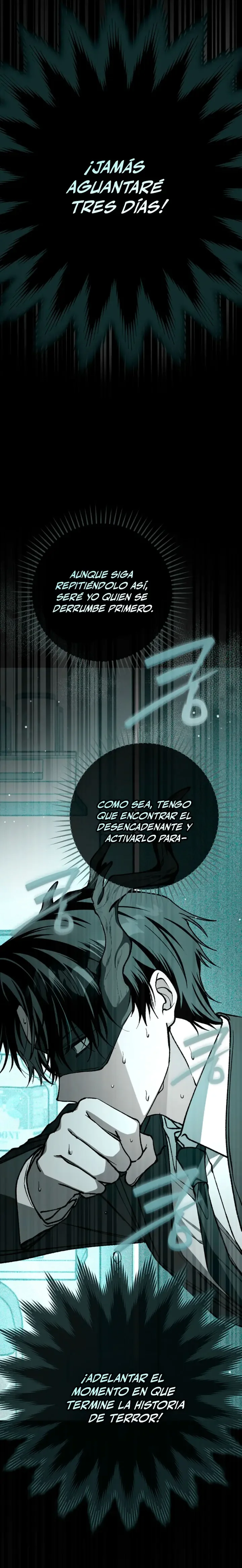 Read Esclavo Corporativo en una Historia de Fantasmas ES Manga Online