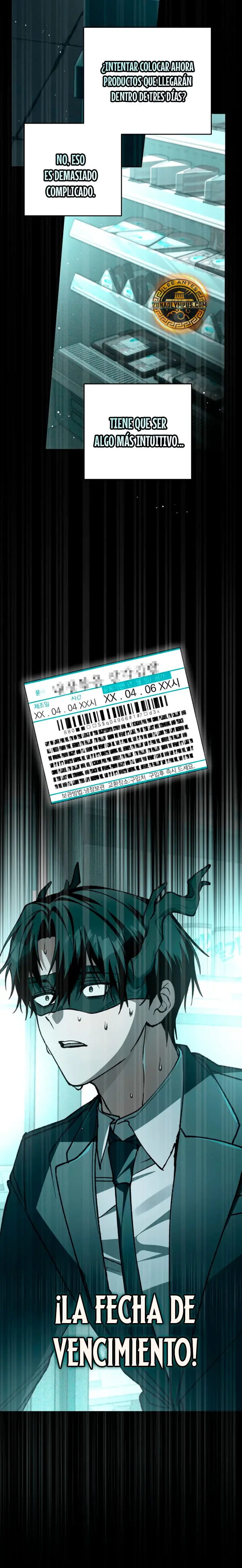 Read Esclavo Corporativo en una Historia de Fantasmas ES Manga Online