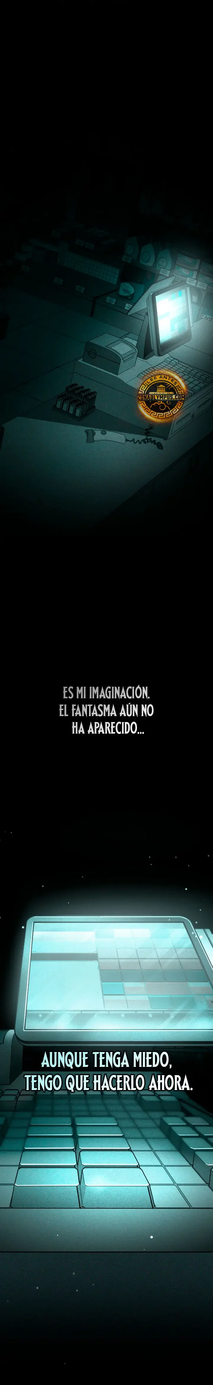 Read Esclavo Corporativo en una Historia de Fantasmas ES Manga Online