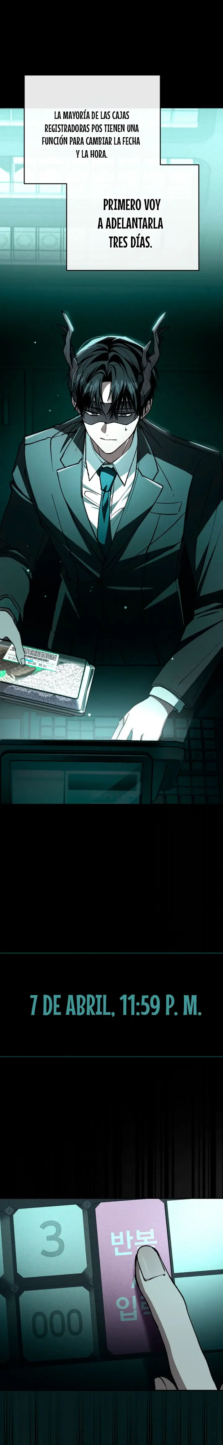 Read Esclavo Corporativo en una Historia de Fantasmas ES Manga Online