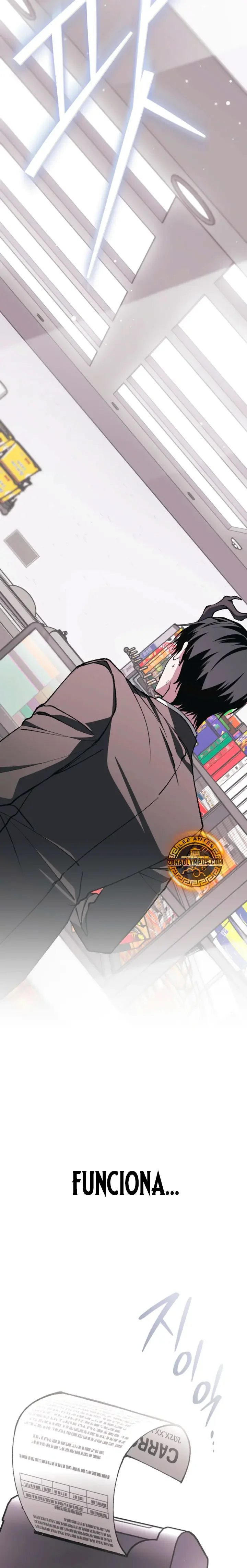 Read Esclavo Corporativo en una Historia de Fantasmas ES Manga Online
