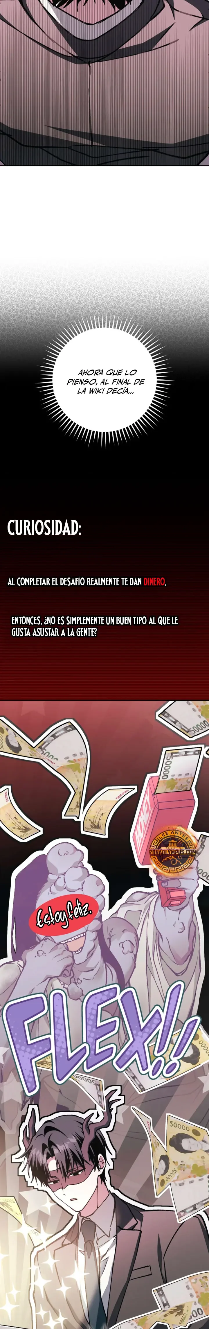 Read Esclavo Corporativo en una Historia de Fantasmas ES Manga Online