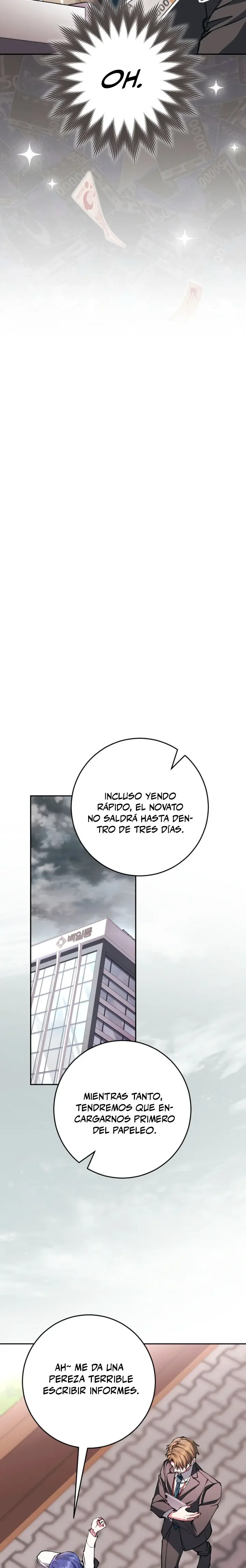 Read Esclavo Corporativo en una Historia de Fantasmas ES Manga Online