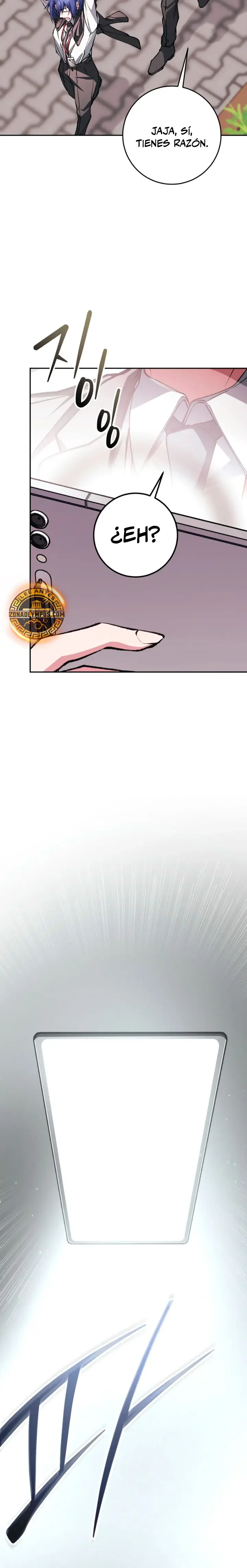 Read Esclavo Corporativo en una Historia de Fantasmas ES Manga Online