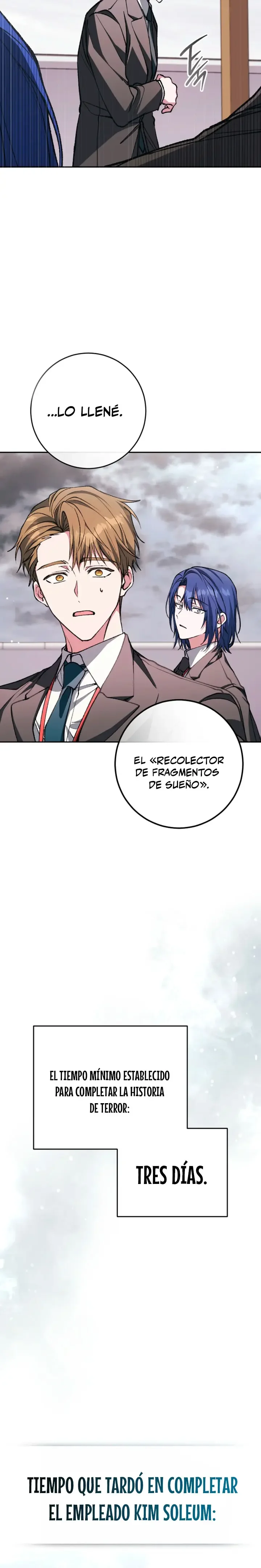 Read Esclavo Corporativo en una Historia de Fantasmas ES Manga Online