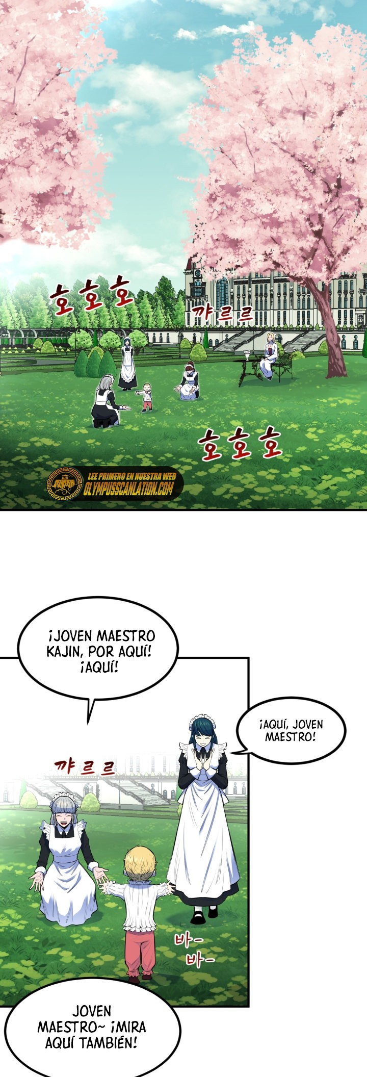Read Estándar de la Reencarnación ES Manga Online