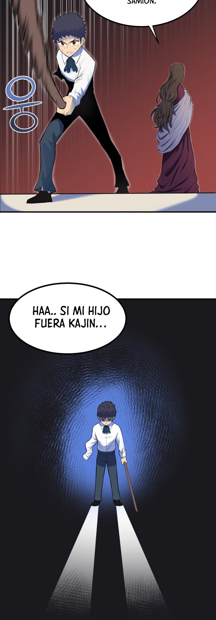 Read Estándar de la Reencarnación ES Manga Online