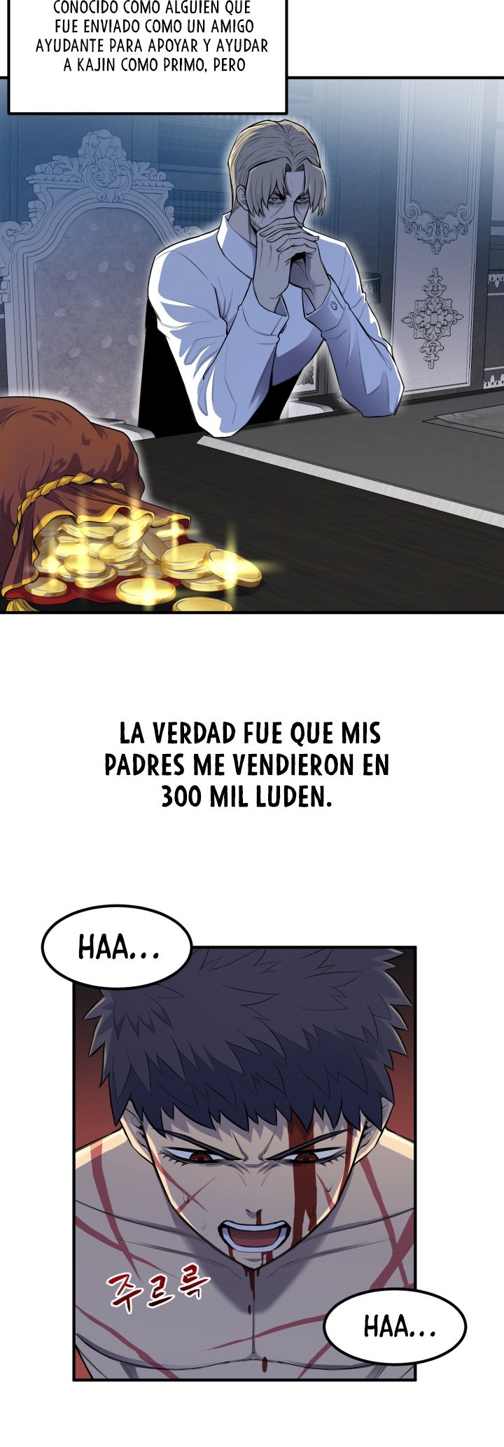 Read Estándar de la Reencarnación ES Manga Online