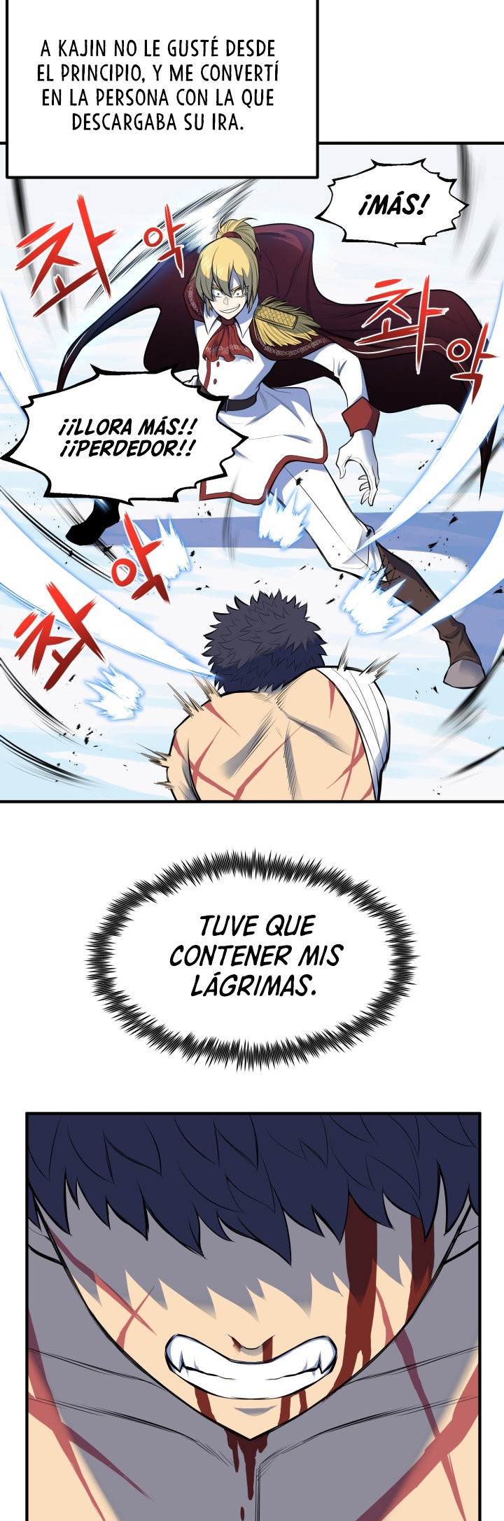Read Estándar de la Reencarnación ES Manga Online