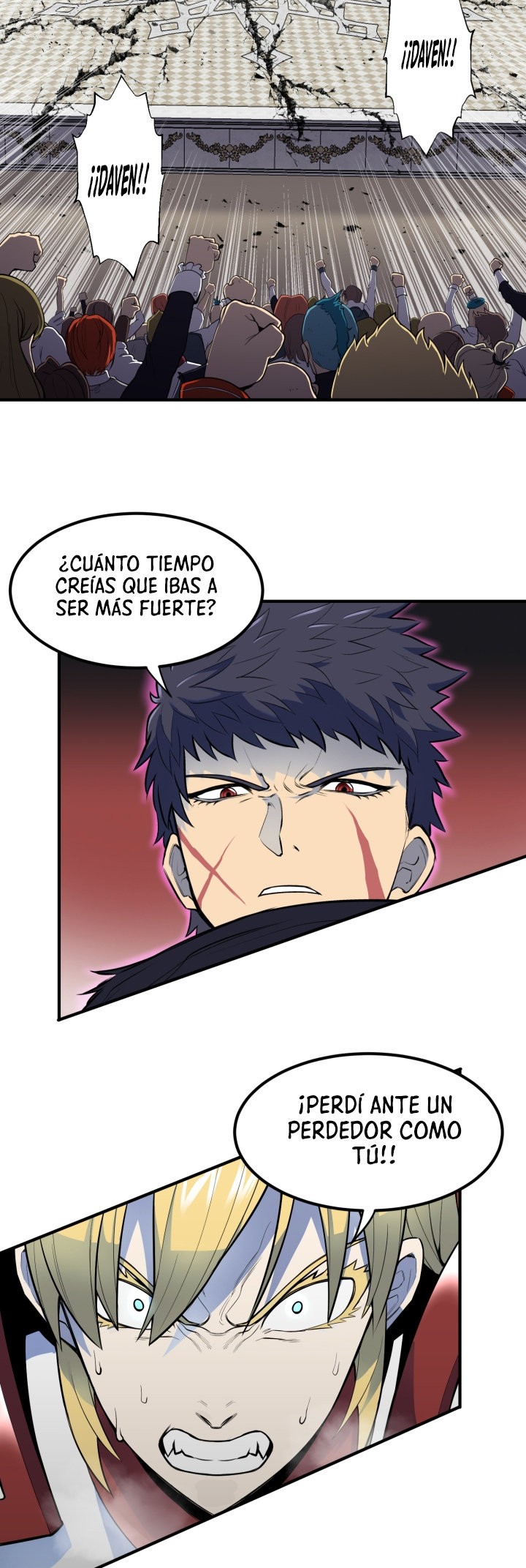 Read Estándar de la Reencarnación ES Manga Online