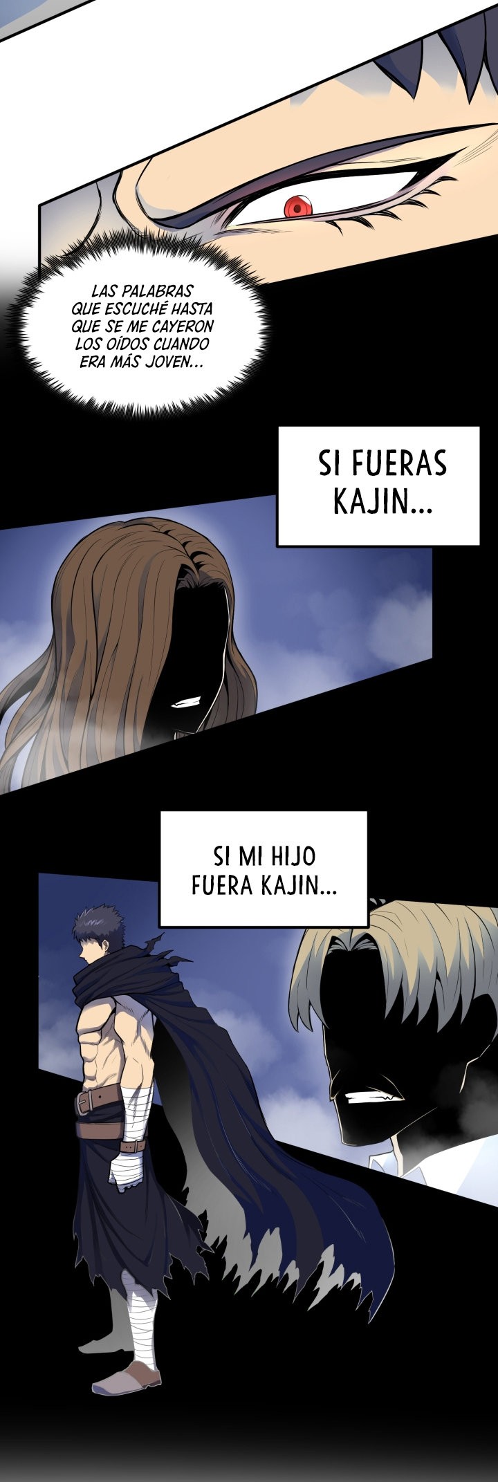 Read Estándar de la Reencarnación ES Manga Online