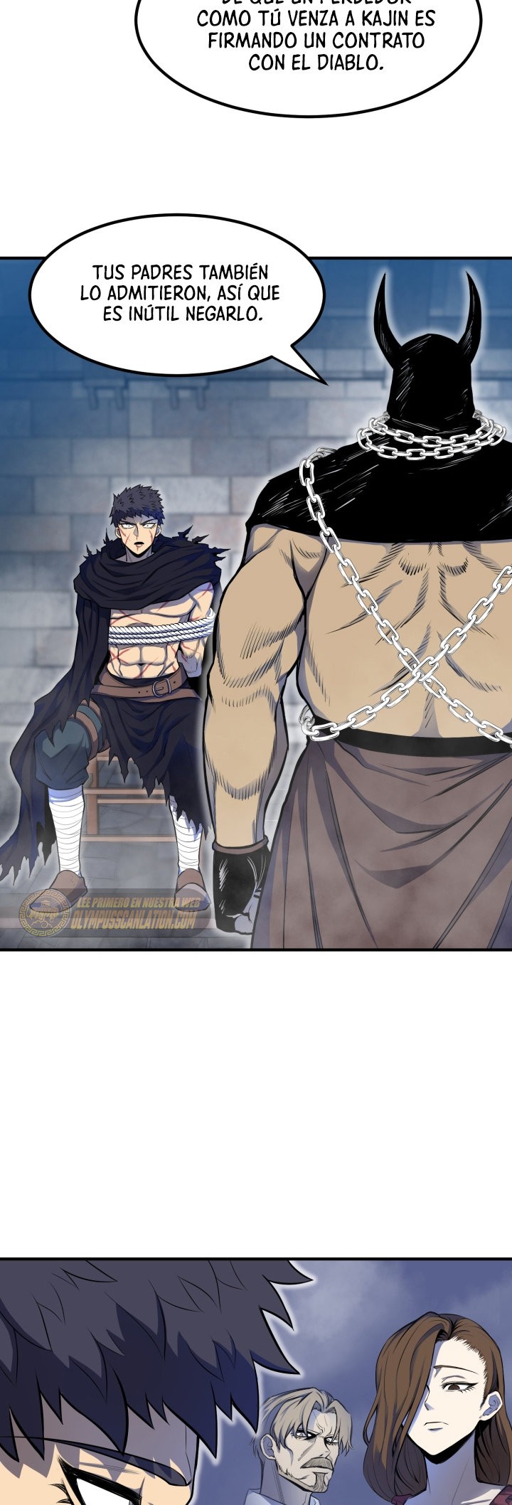 Read Estándar de la Reencarnación ES Manga Online