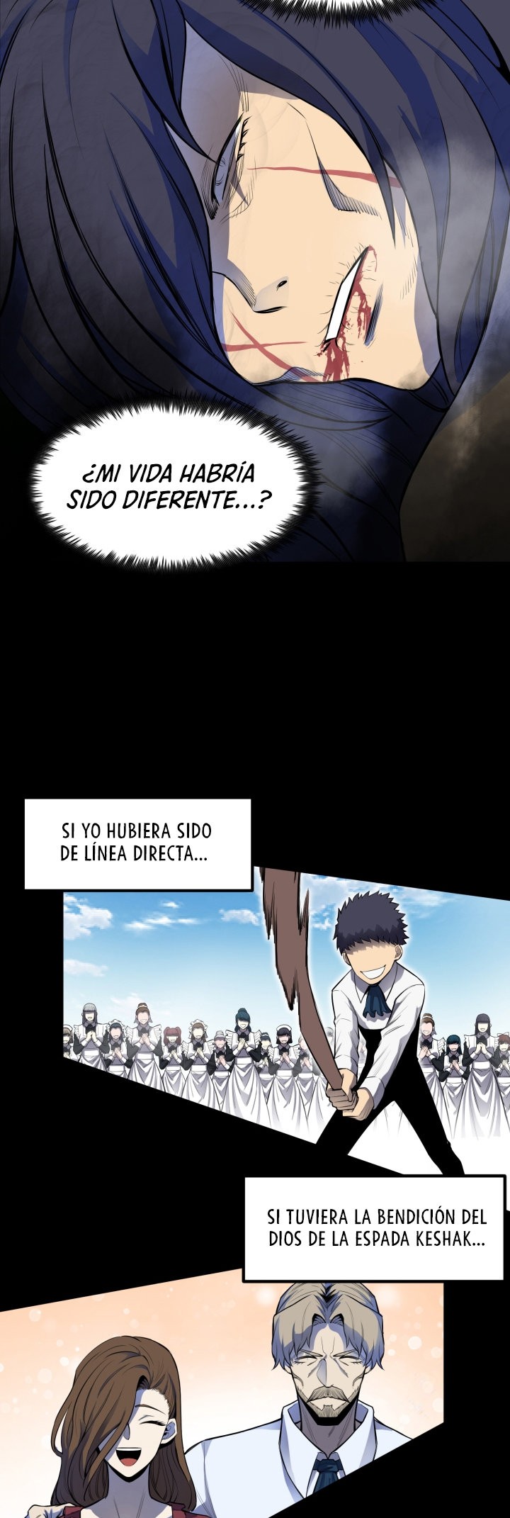 Read Estándar de la Reencarnación ES Manga Online