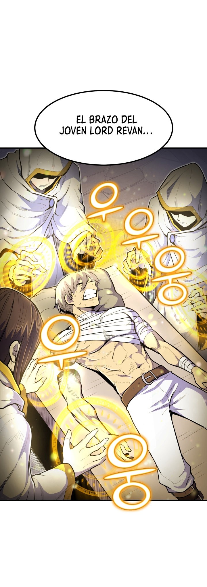 Read Estándar de la Reencarnación ES Manga Online