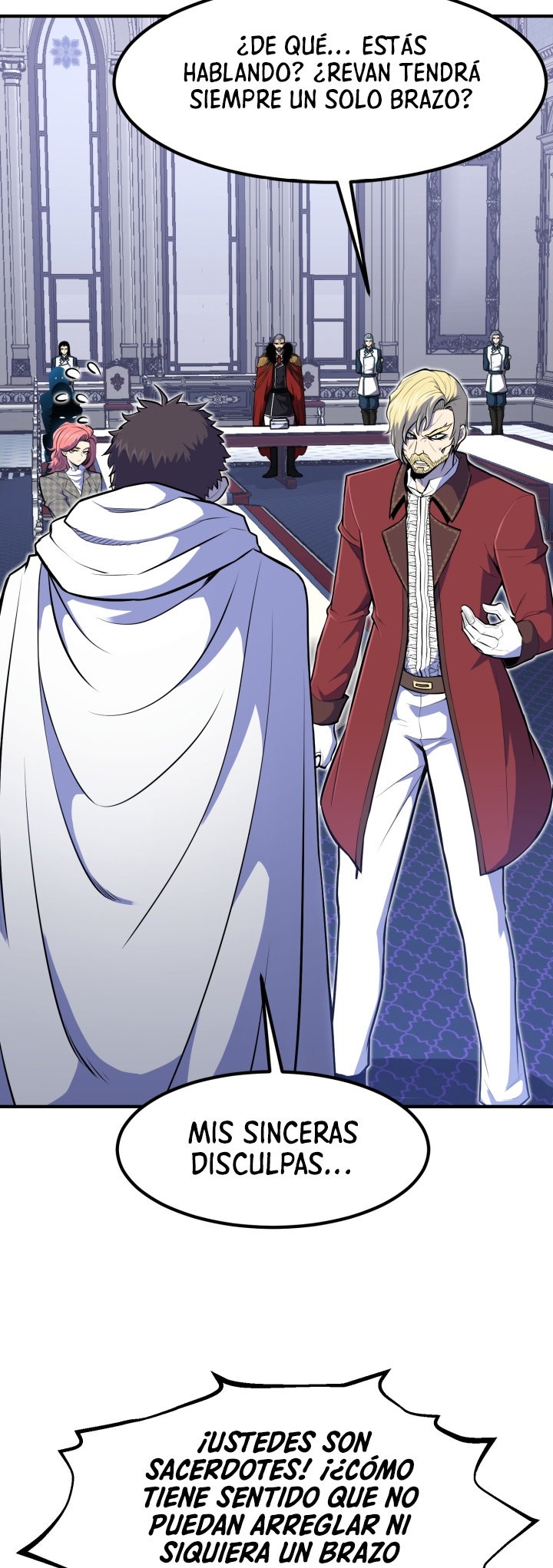 Read Estándar de la Reencarnación ES Manga Online
