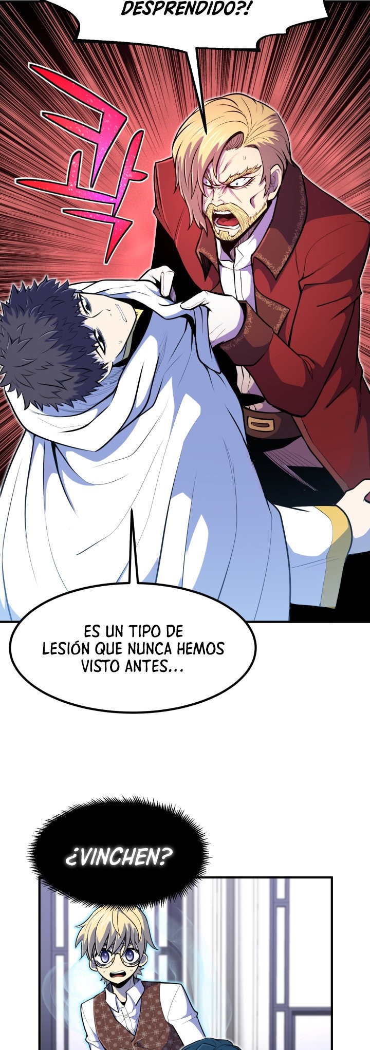 Read Estándar de la Reencarnación ES Manga Online
