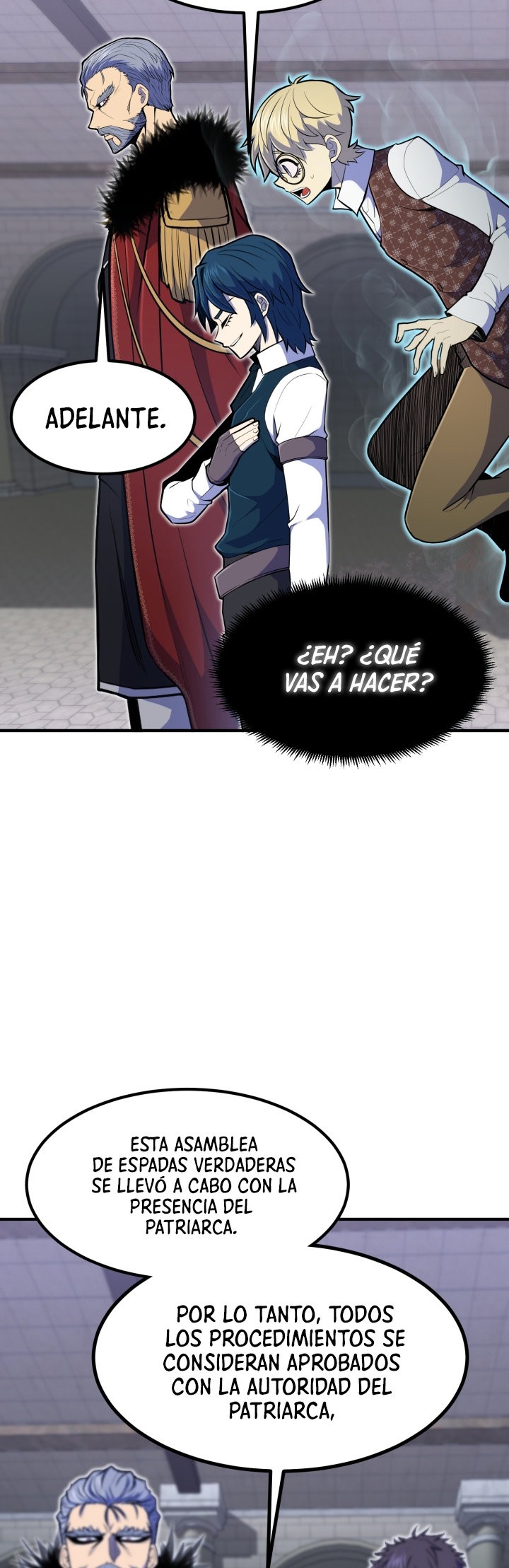 Read Estándar de la Reencarnación ES Manga Online